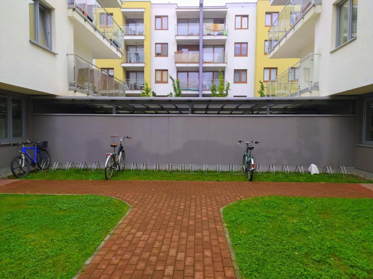 Apartament Sloneczna Przystan Kołobrzeg Exterior foto