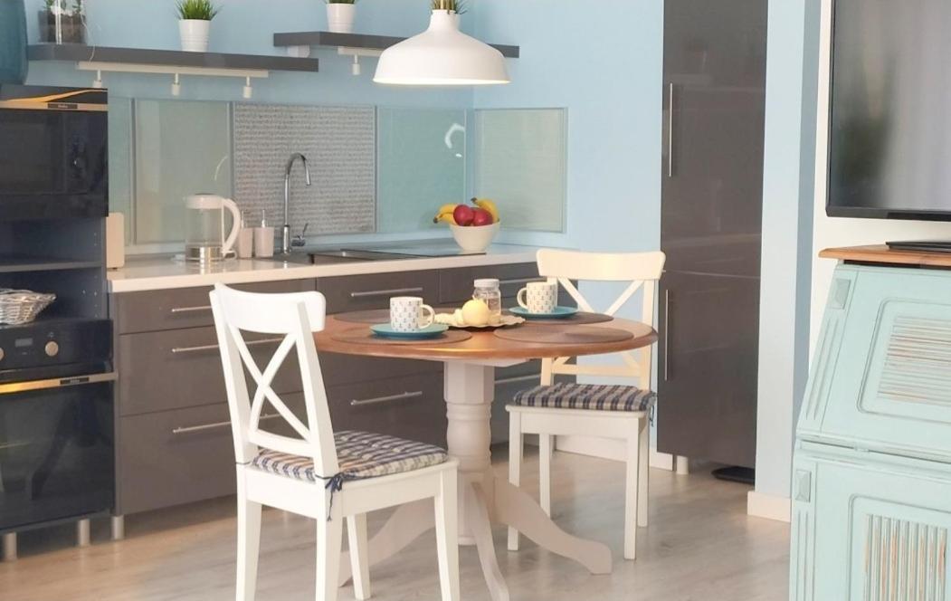 Apartament Sloneczna Przystan Kołobrzeg Exterior foto