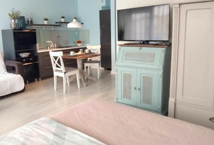 Apartament Sloneczna Przystan Kołobrzeg Exterior foto