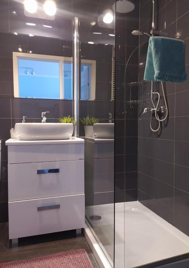 Apartament Sloneczna Przystan Kołobrzeg Exterior foto